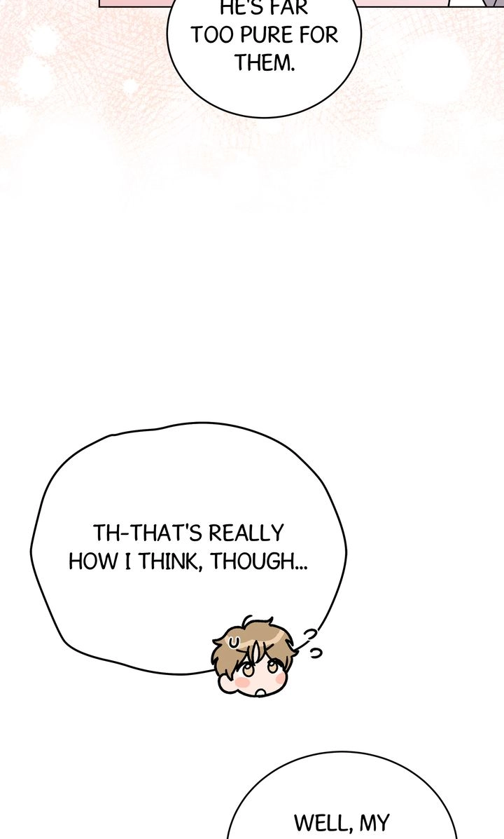 Please Step on Me, Prince! Chapter 26 page 40