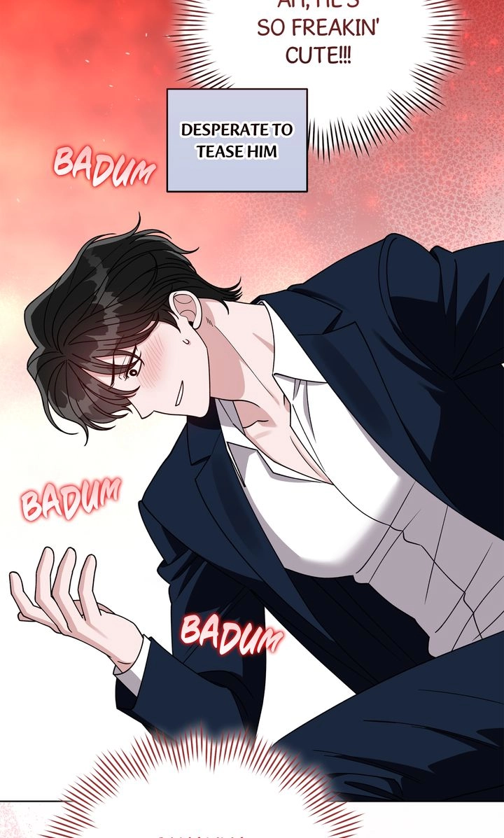Please Step on Me, Prince! Chapter 26 page 38