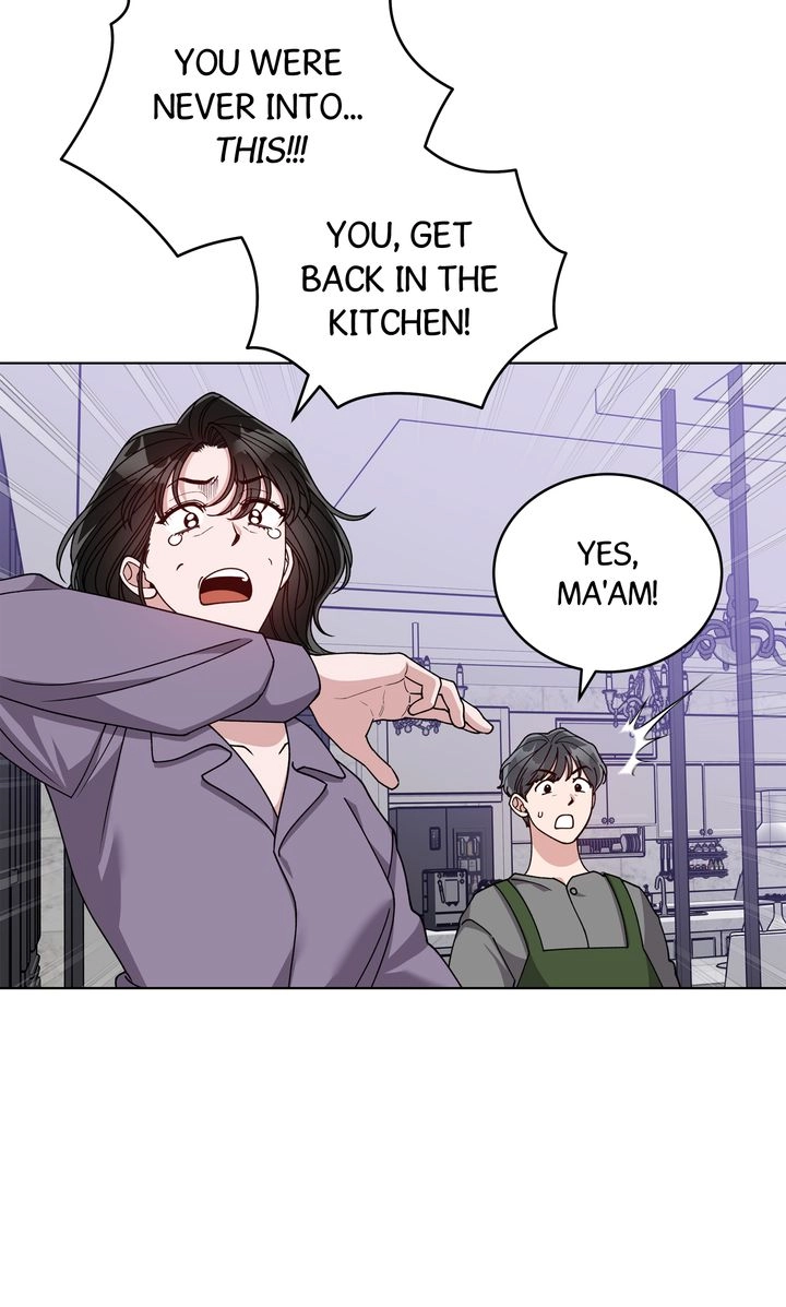 Please Step on Me, Prince! Chapter 26 page 85
