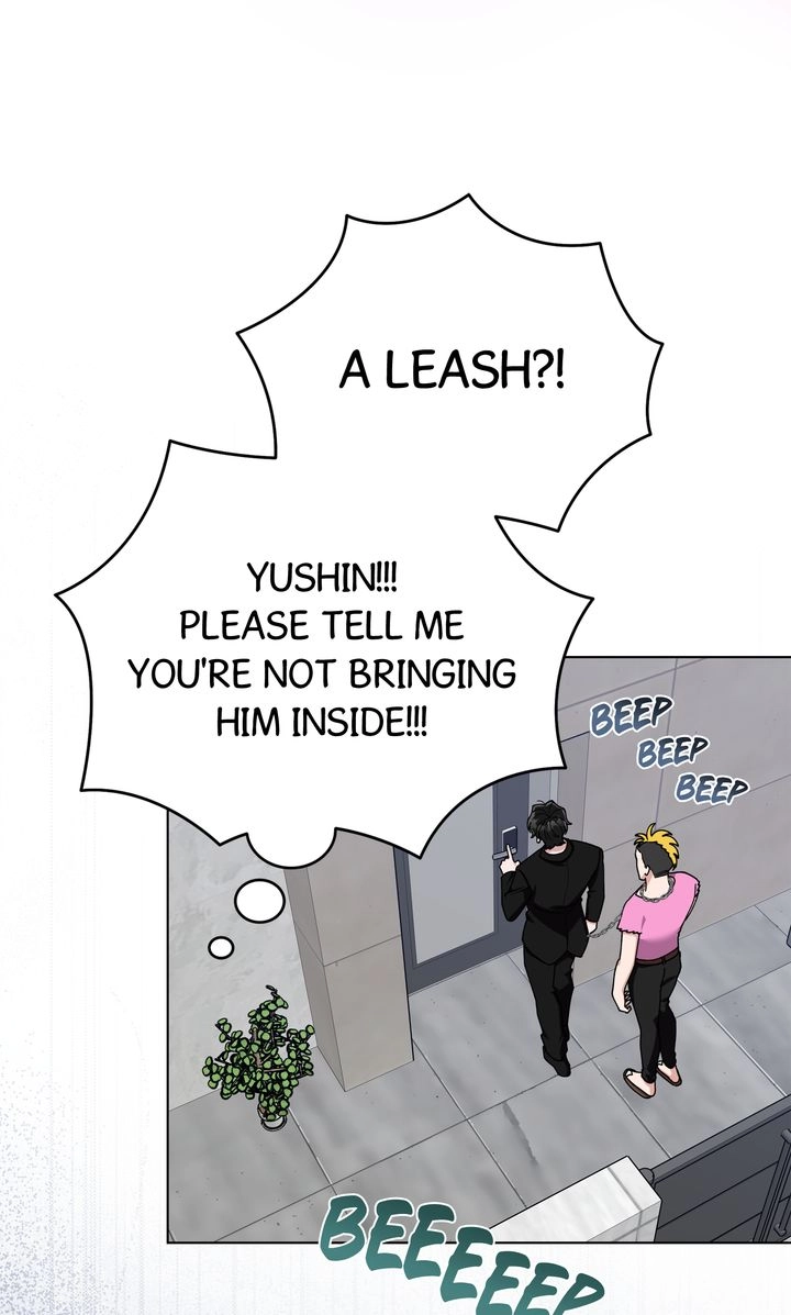 Please Step on Me, Prince! Chapter 26 page 78