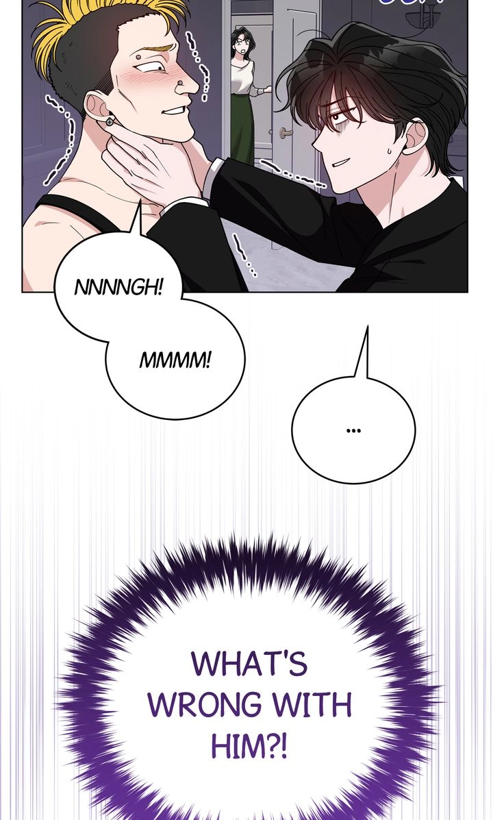 Please Step on Me, Prince! Chapter 26 page 87
