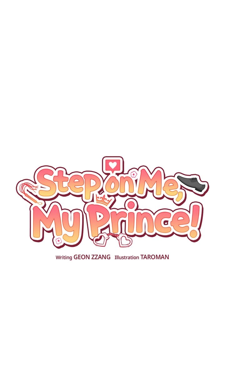 Please Step on Me, Prince! Chapter 27 page 20