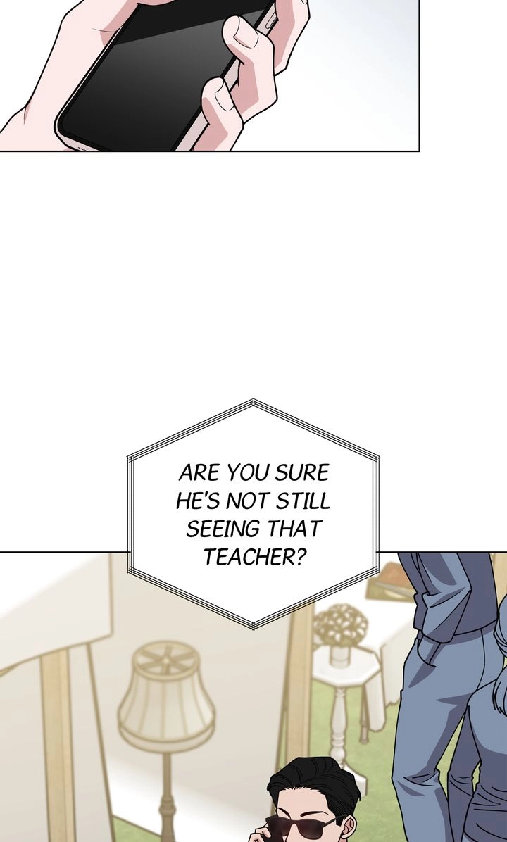 Please Step on Me, Prince! Chapter 27 page 14