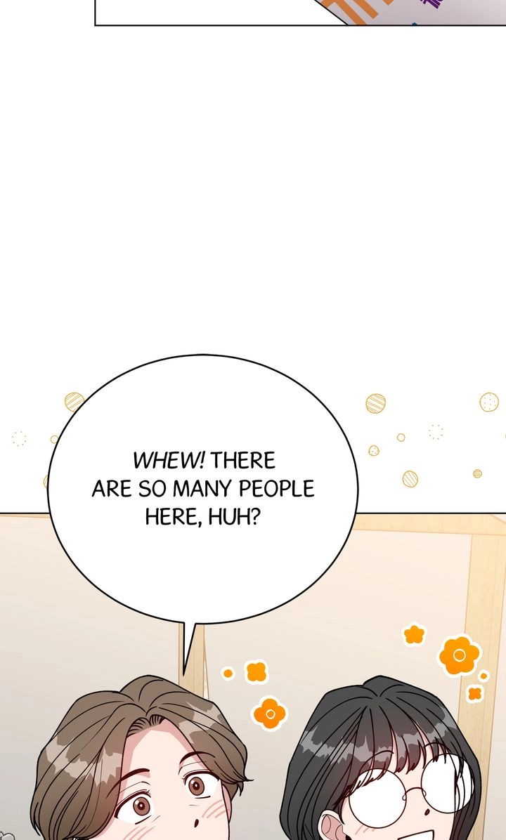 Please Step on Me, Prince! Chapter 27 page 18