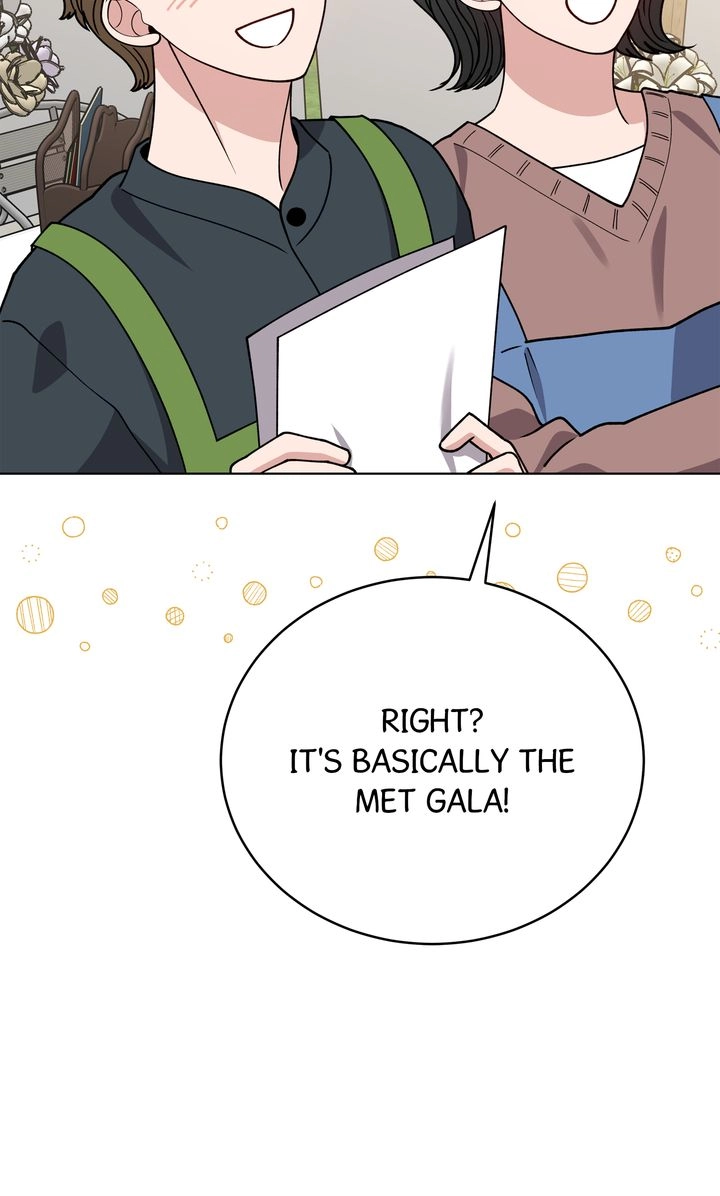 Please Step on Me, Prince! Chapter 27 page 19