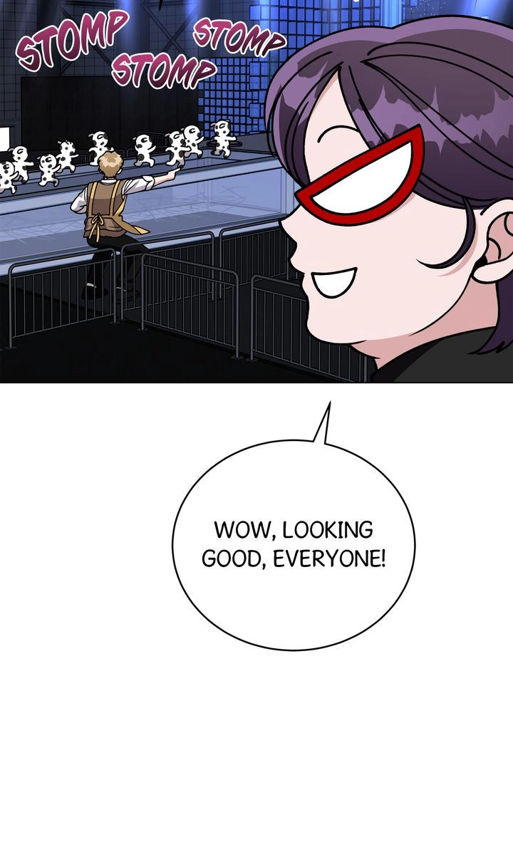 Please Step on Me, Prince! Chapter 27 page 31