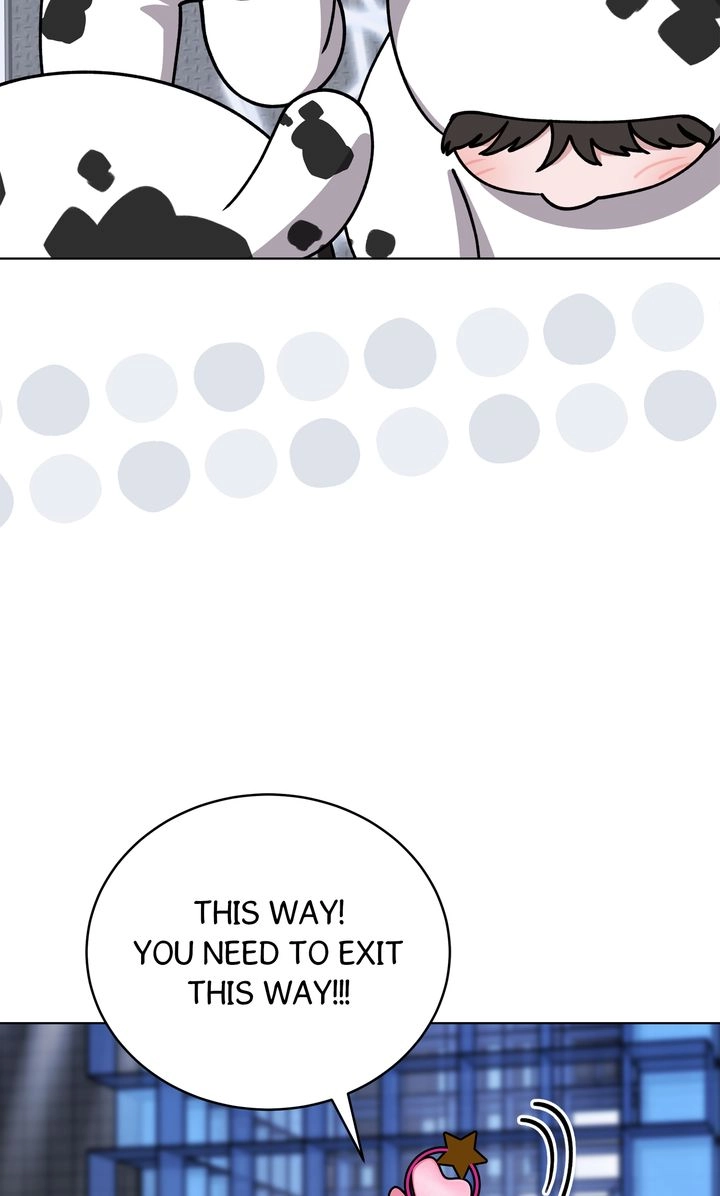 Please Step on Me, Prince! Chapter 27 page 34