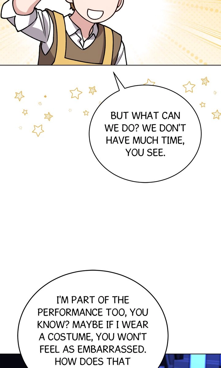Please Step on Me, Prince! Chapter 27 page 46