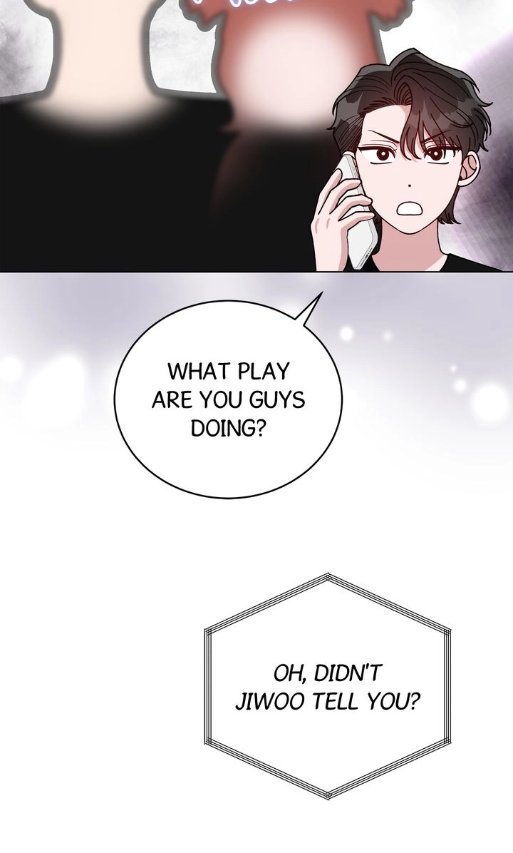 Please Step on Me, Prince! Chapter 27 page 55