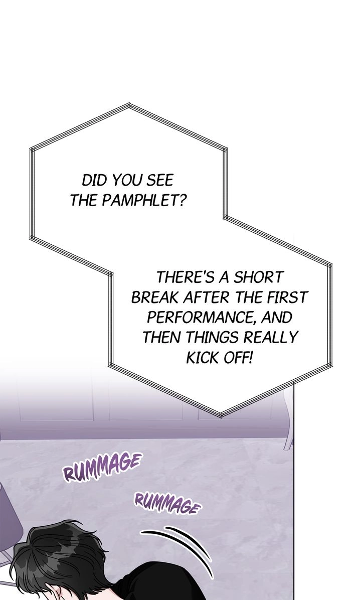 Please Step on Me, Prince! Chapter 27 page 63