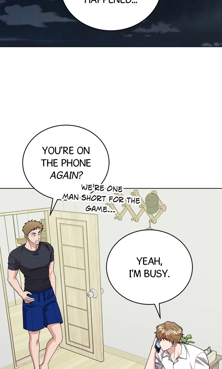 Please Step on Me, Prince! Chapter 27 page 49