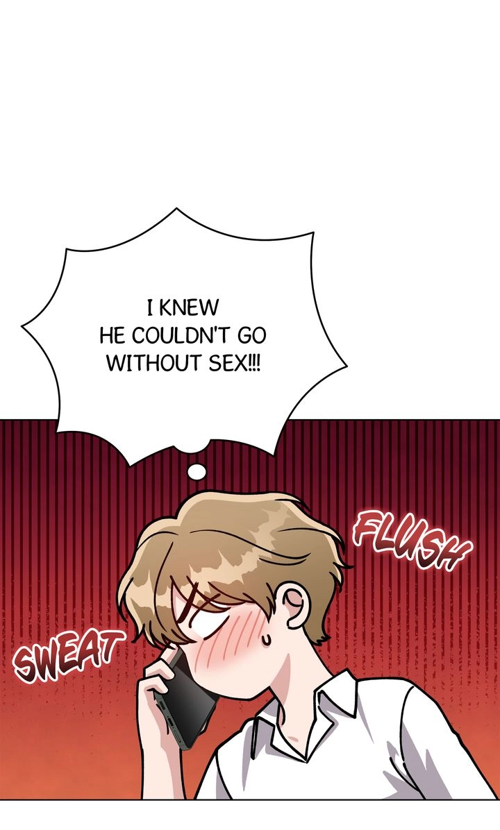 Please Step on Me, Prince! Chapter 27 page 84
