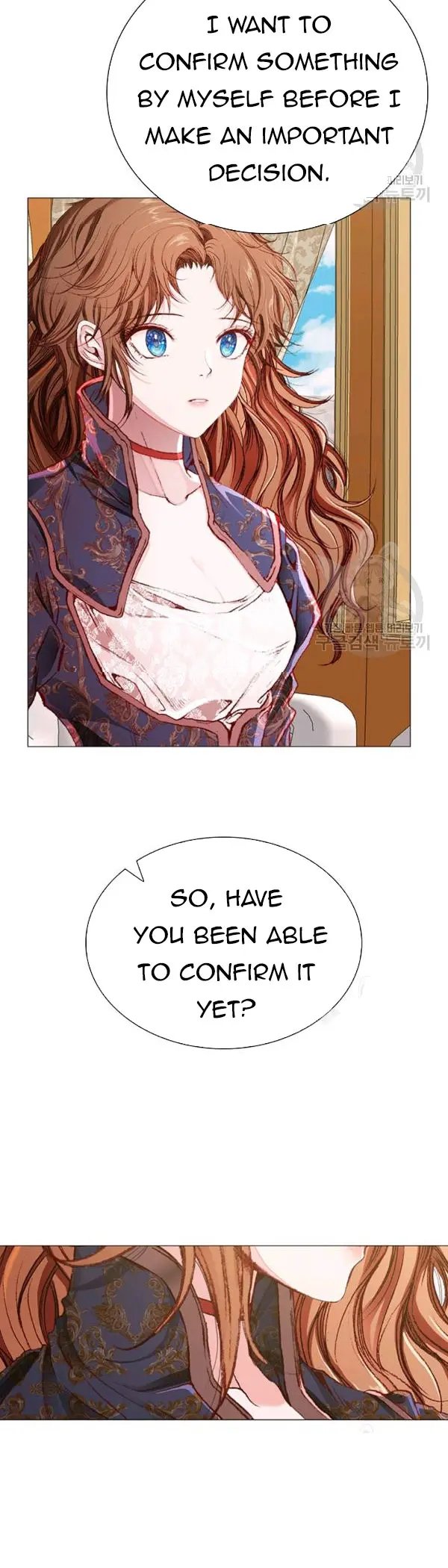 I Woke Up as the Ugly Duckling Chapter 42.5 page 19