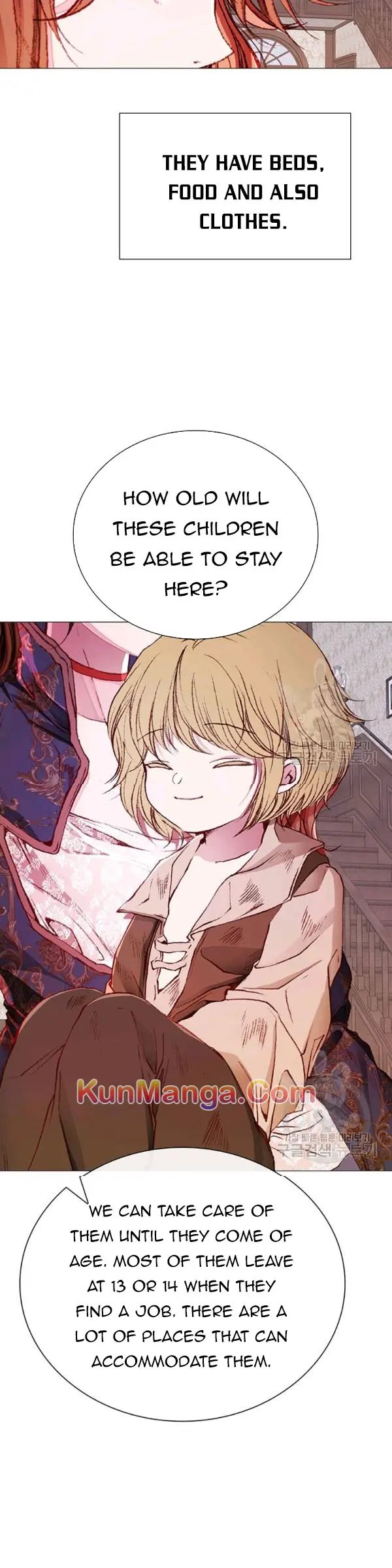 I Woke Up as the Ugly Duckling Chapter 42.5 page 15