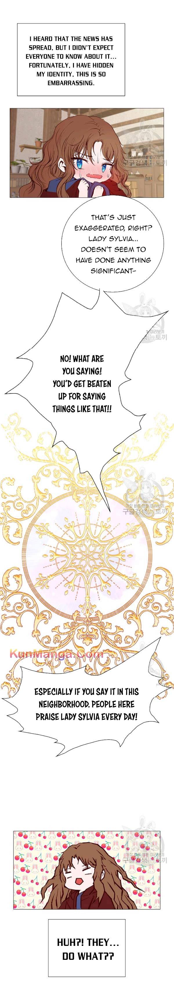 I Woke Up as the Ugly Duckling Chapter 43.5 page 5