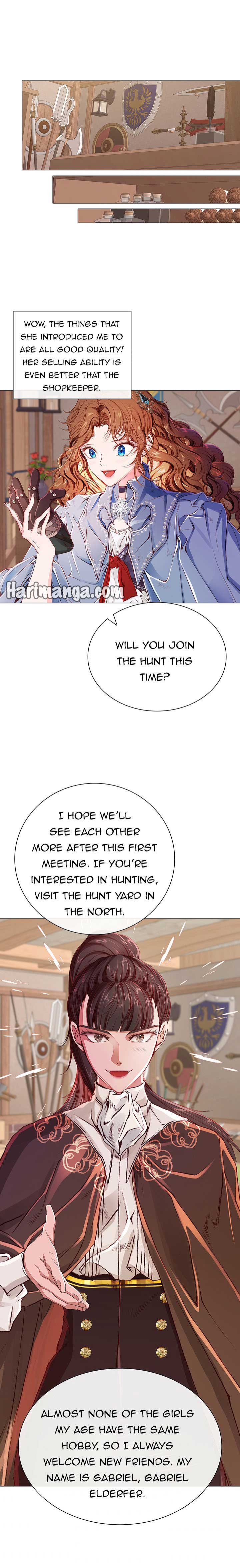 I Woke Up as the Ugly Duckling Chapter 45.5 page 11
