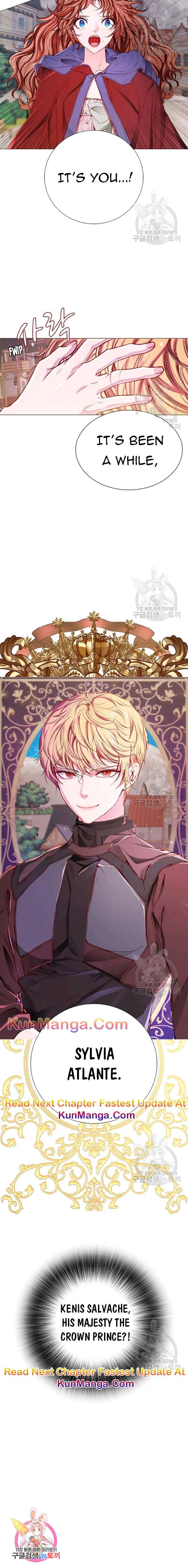 I Woke Up as the Ugly Duckling Chapter 43.5 page 13