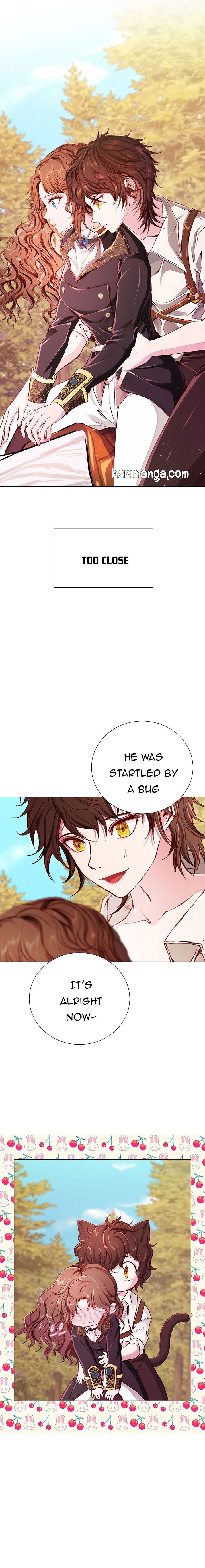 I Woke Up as the Ugly Duckling Chapter 48.5 page 2