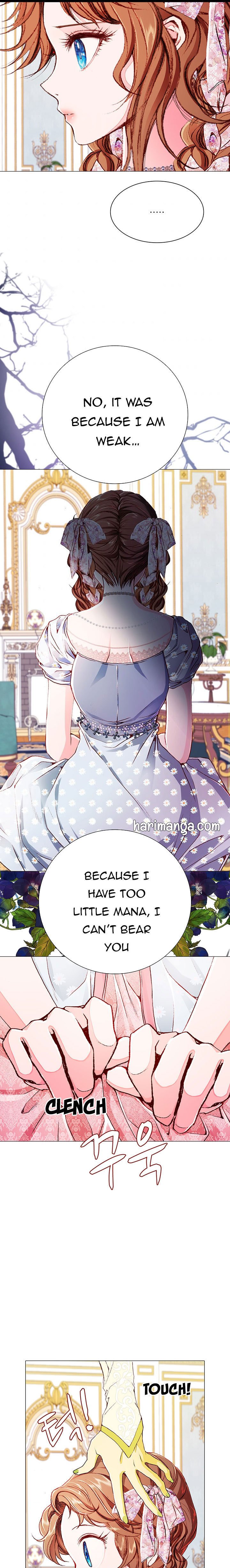 I Woke Up as the Ugly Duckling Chapter 47.5 page 2