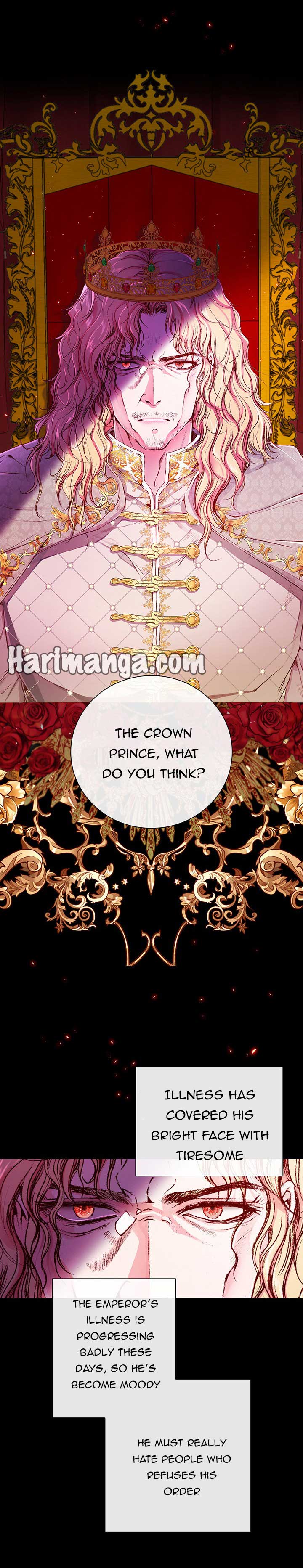 I Woke Up as the Ugly Duckling Chapter 44.5 page 6