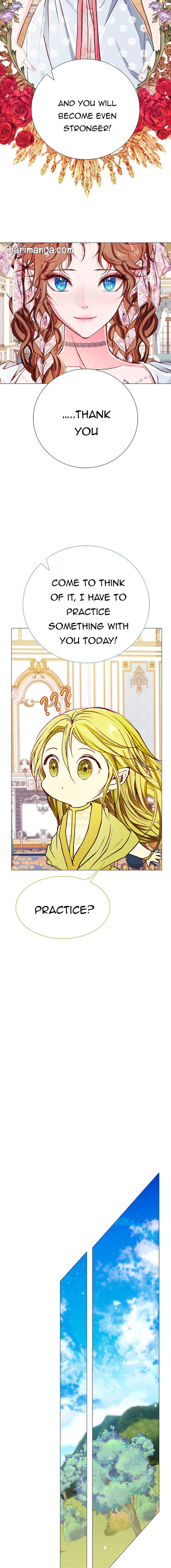I Woke Up as the Ugly Duckling Chapter 47.5 page 4