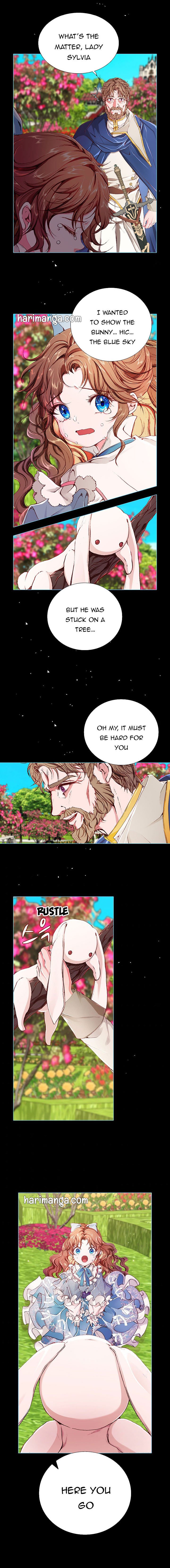 I Woke Up as the Ugly Duckling Chapter 48.5 page 9