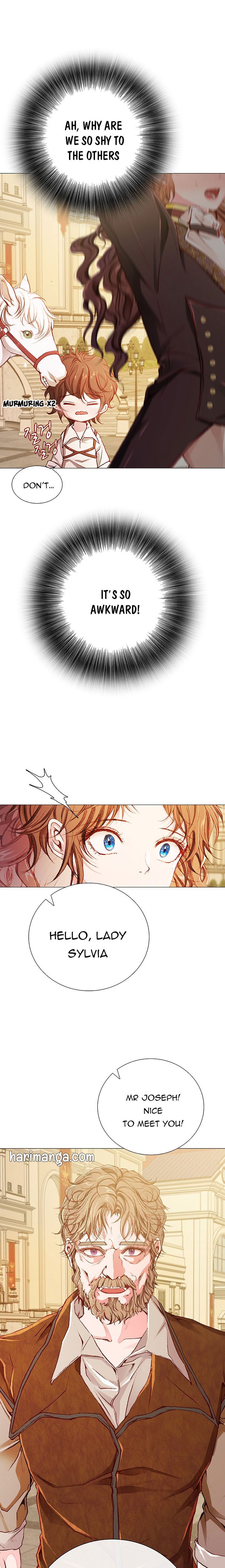 I Woke Up as the Ugly Duckling Chapter 48.5 page 4
