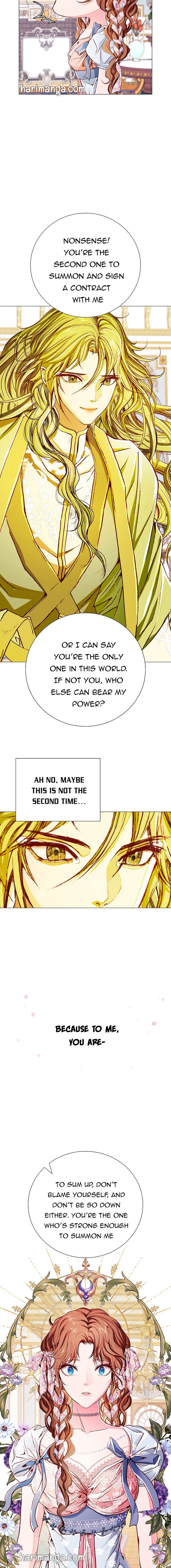 I Woke Up as the Ugly Duckling Chapter 47.5 page 3