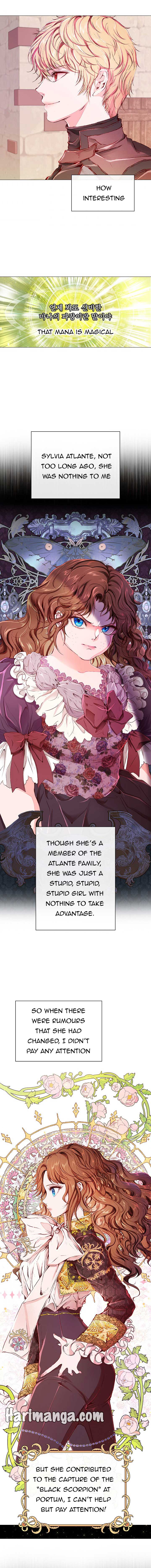 I Woke Up as the Ugly Duckling Chapter 44.5 page 2