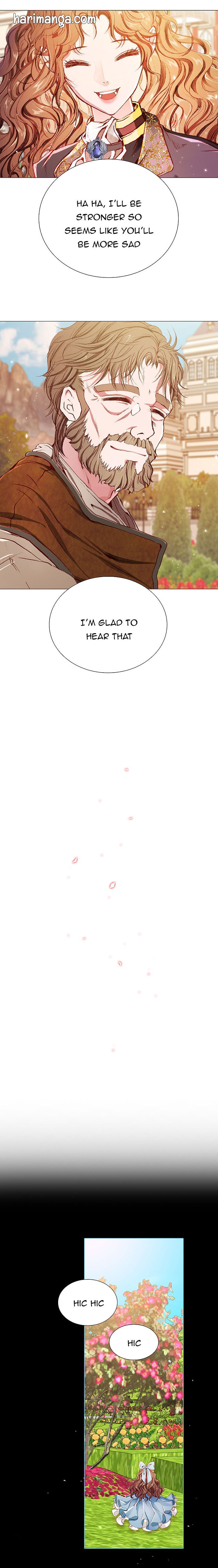 I Woke Up as the Ugly Duckling Chapter 48.5 page 8