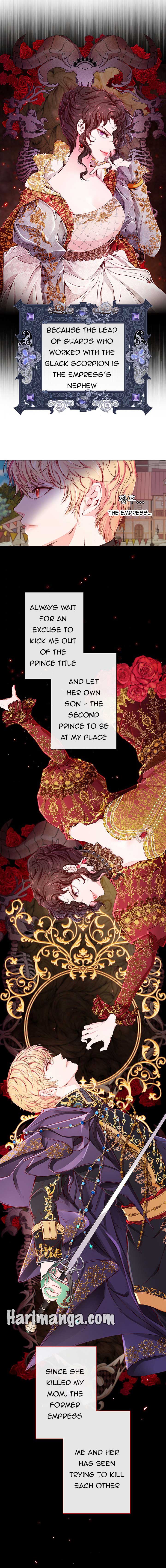 I Woke Up as the Ugly Duckling Chapter 44.5 page 3