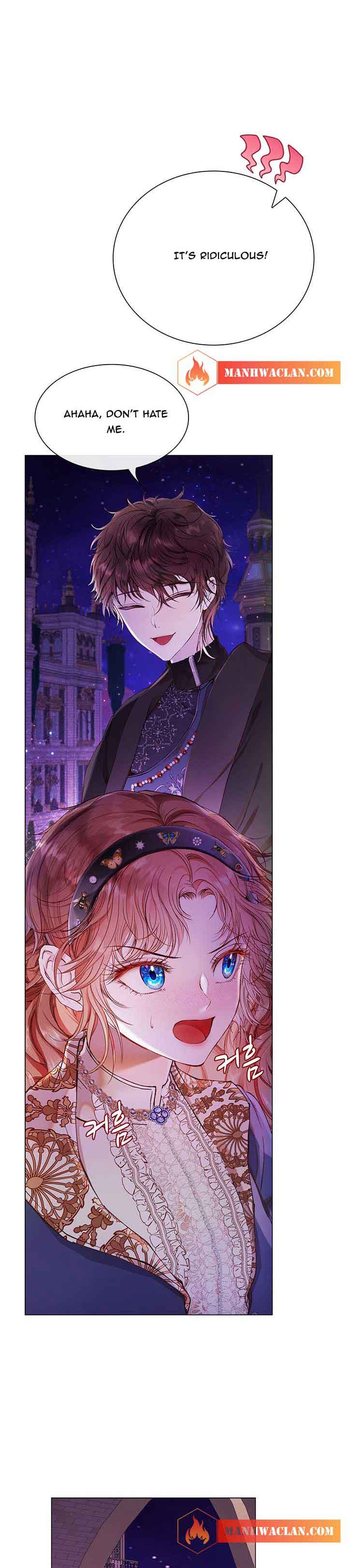 I Woke Up as the Ugly Duckling Chapter 77.5 page 2
