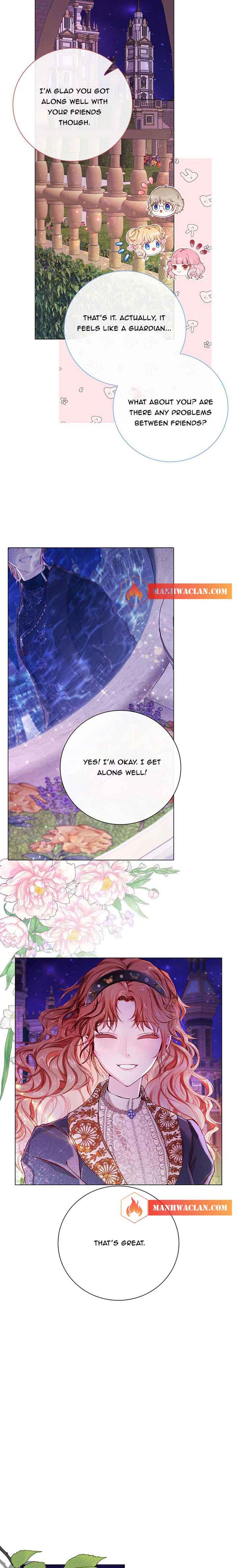 I Woke Up as the Ugly Duckling Chapter 77.5 page 3