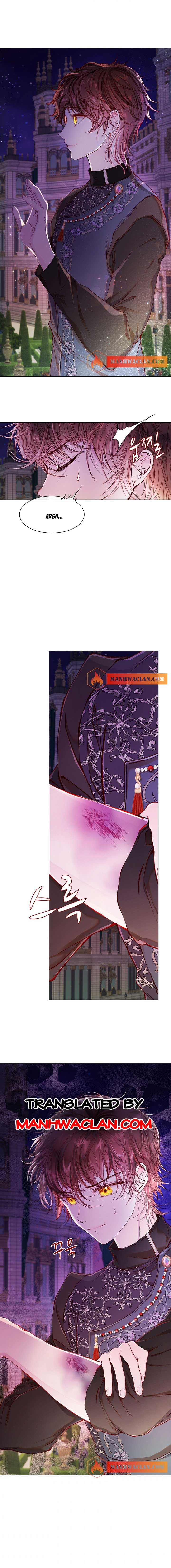 I Woke Up as the Ugly Duckling Chapter 77.5 page 5