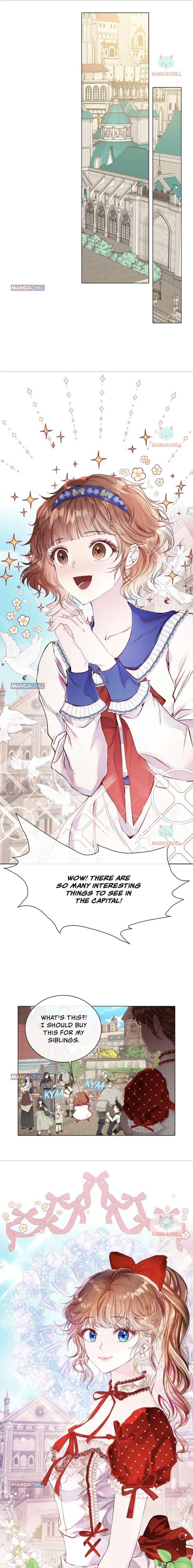 I Woke Up as the Ugly Duckling Chapter 72 page 13