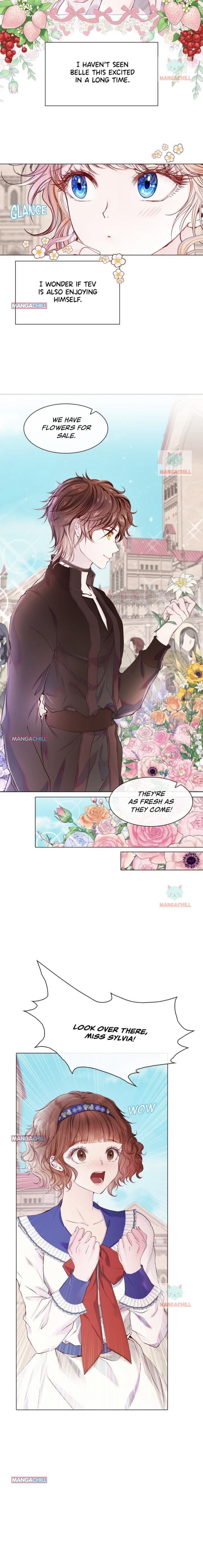 I Woke Up as the Ugly Duckling Chapter 72 page 14
