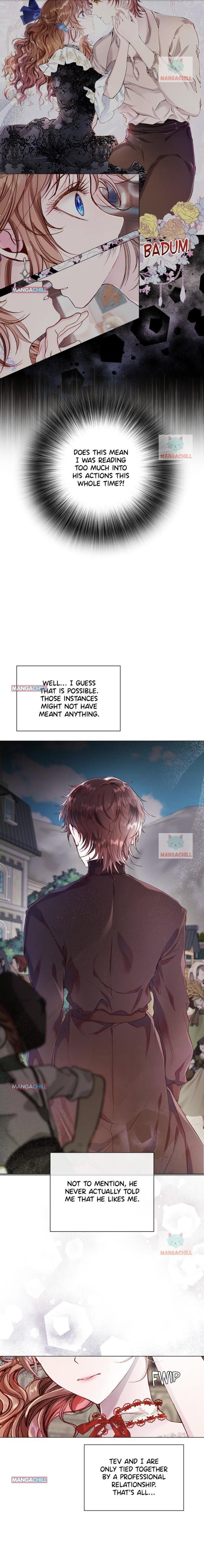 I Woke Up as the Ugly Duckling Chapter 72 page 18
