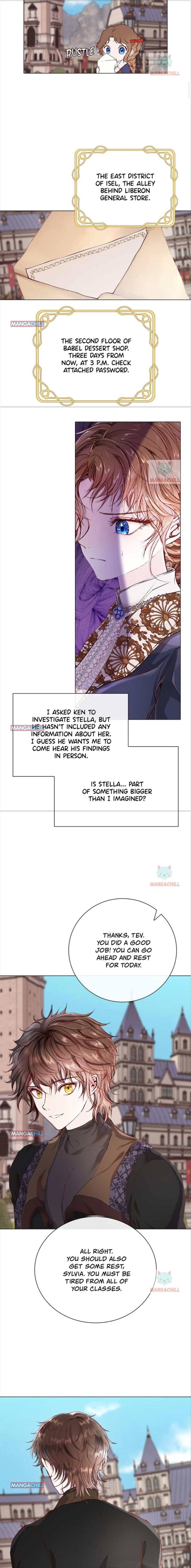 I Woke Up as the Ugly Duckling Chapter 72 page 6