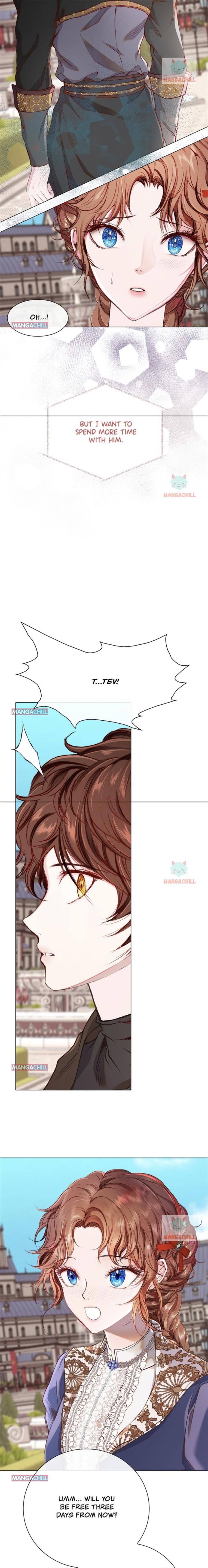 I Woke Up as the Ugly Duckling Chapter 72 page 7