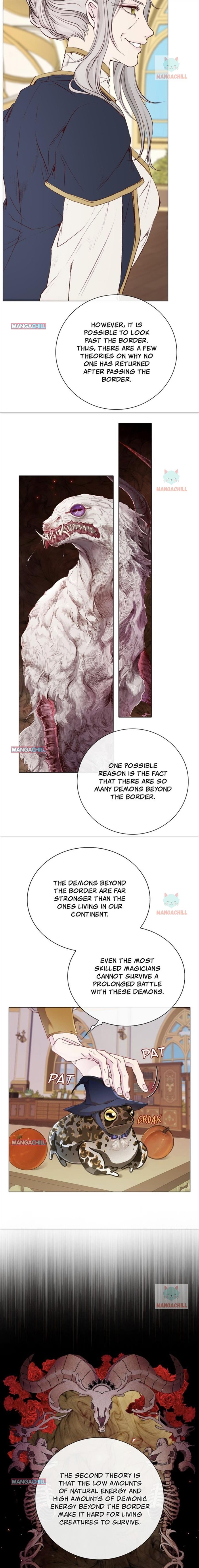 I Woke Up as the Ugly Duckling Chapter 72 page 11