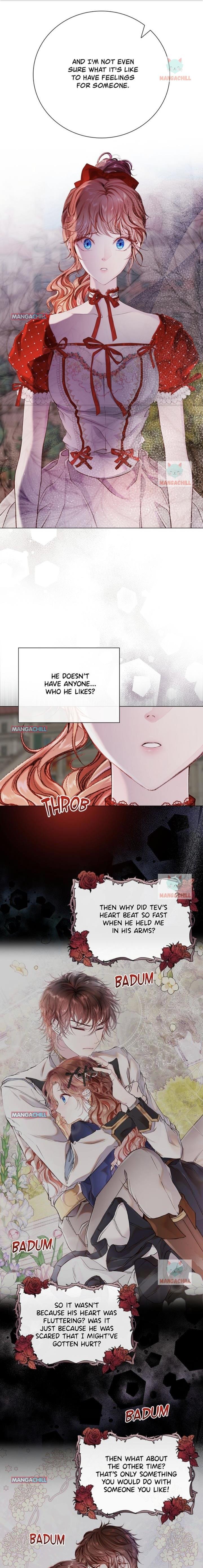 I Woke Up as the Ugly Duckling Chapter 72 page 17