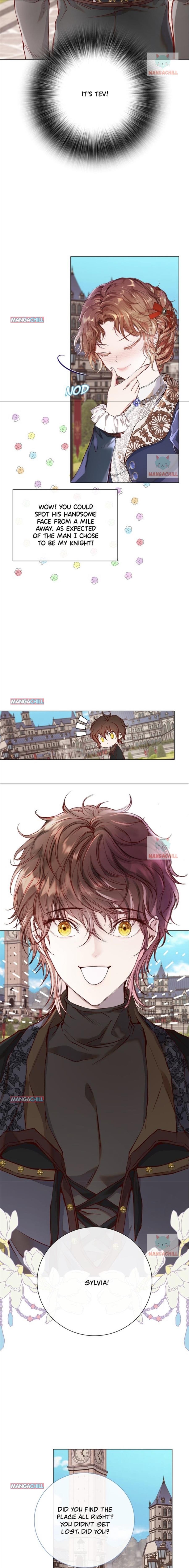 I Woke Up as the Ugly Duckling Chapter 72 page 4