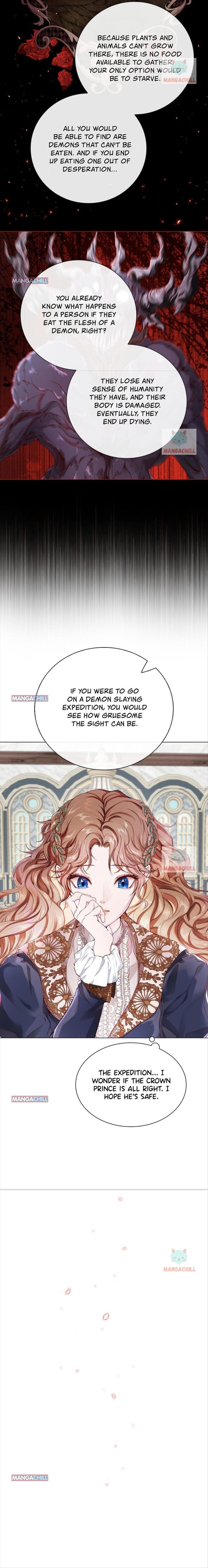 I Woke Up as the Ugly Duckling Chapter 72 page 12
