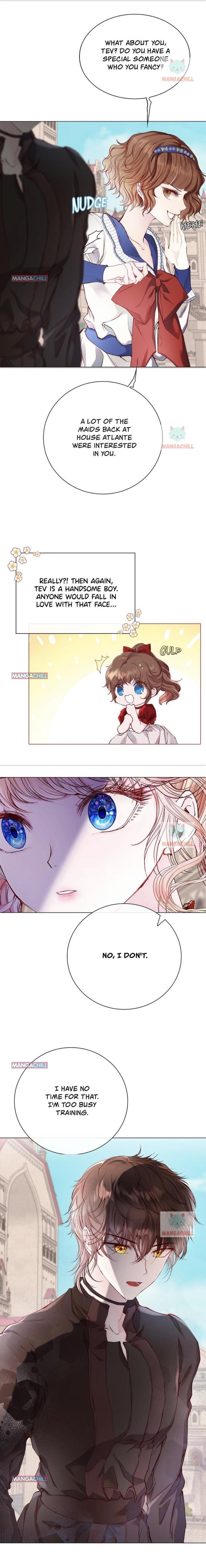 I Woke Up as the Ugly Duckling Chapter 72 page 16