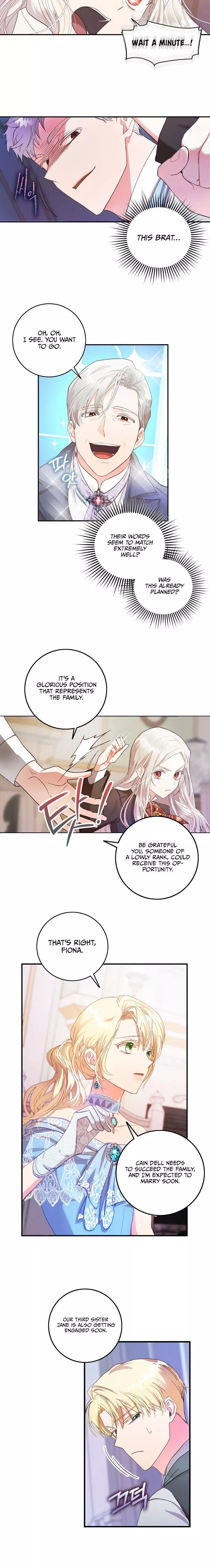 I Became The Wife Of The Male Lead Chapter 1 page 17