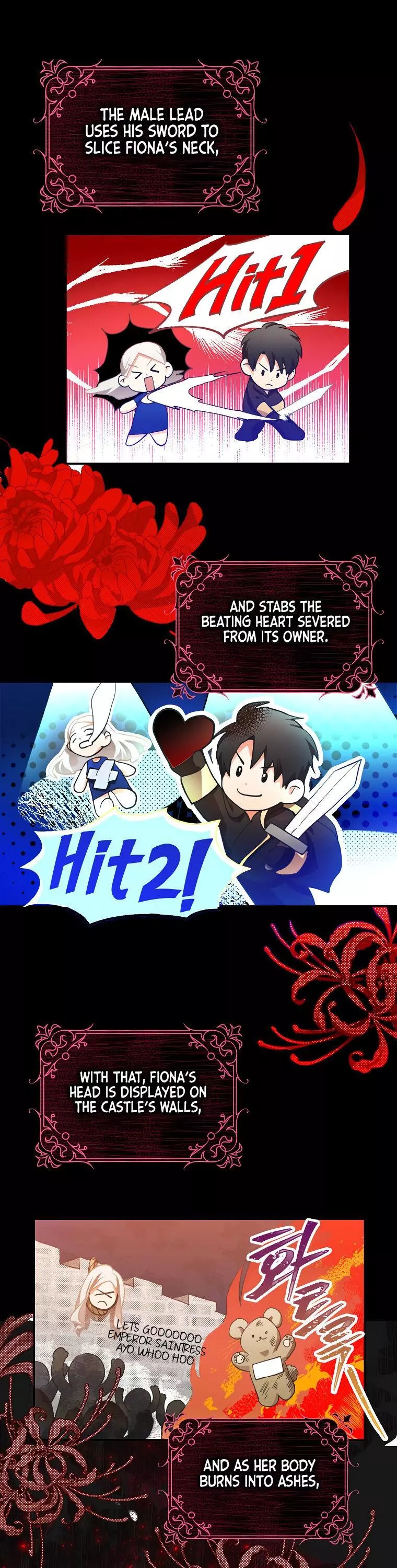 I Became The Wife Of The Male Lead Chapter 1 page 10