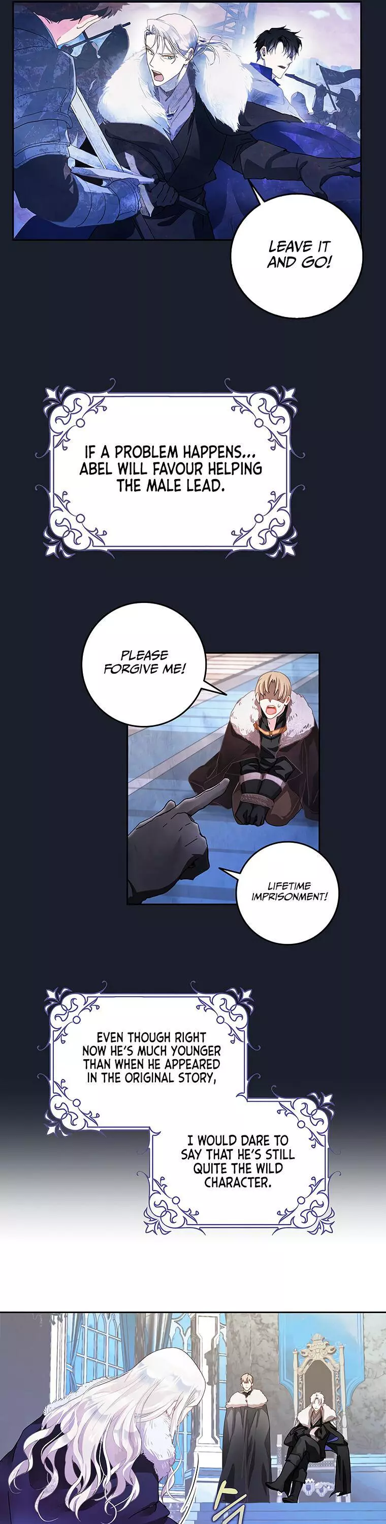 I Became The Wife Of The Male Lead Chapter 2 page 6