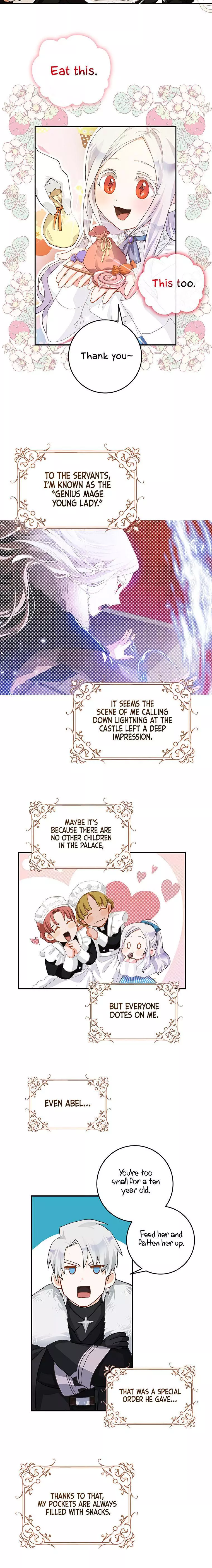 I Became The Wife Of The Male Lead Chapter 4 page 16