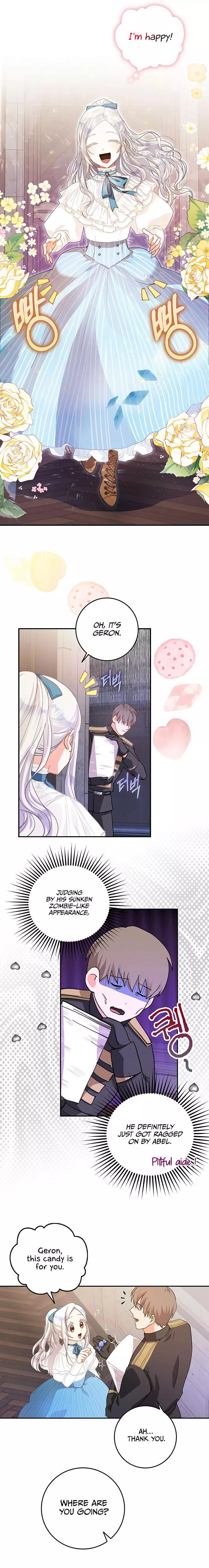 I Became The Wife Of The Male Lead Chapter 4 page 17