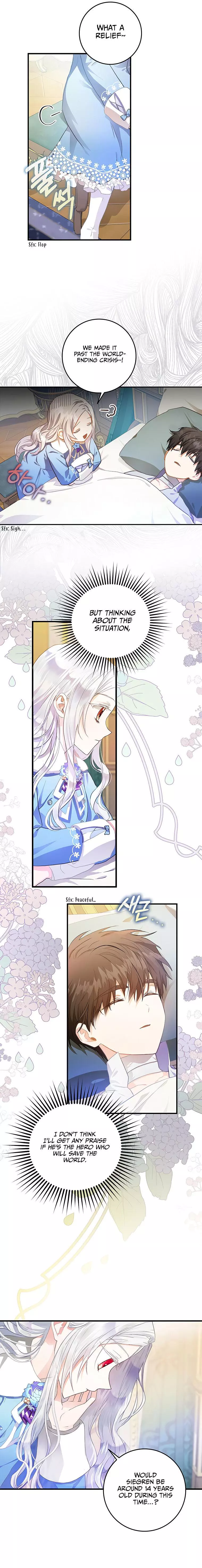 I Became The Wife Of The Male Lead Chapter 6 page 5